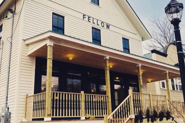 Fellow Mountain Cafe