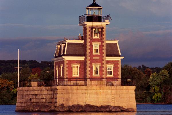 Hudson Athens Lighthouse