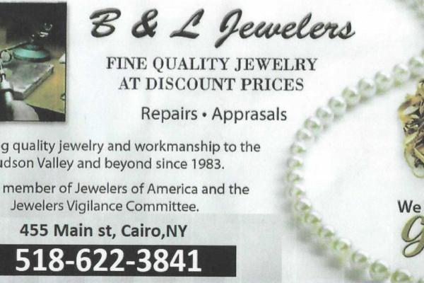 B &amp; L Jewelers