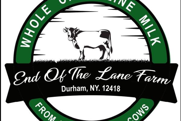 End of the Lane Farm logo