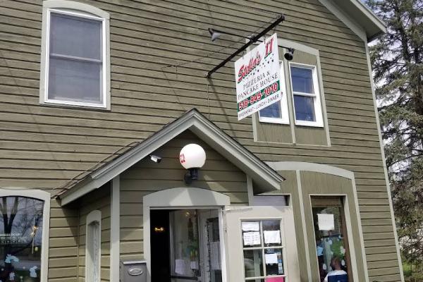 outside of Stellas II 