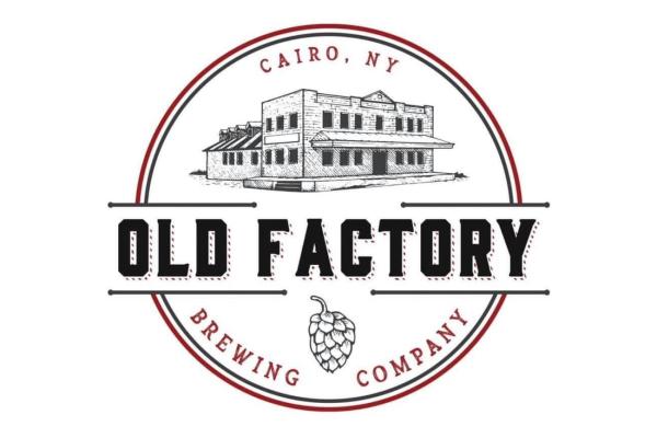 old factory logo