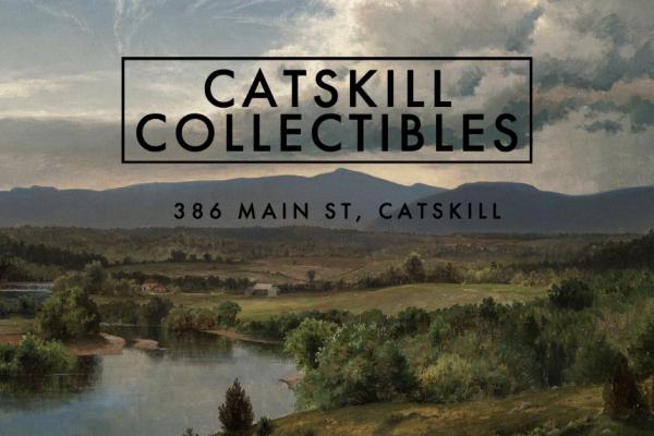 Catskill Collectibles logo
