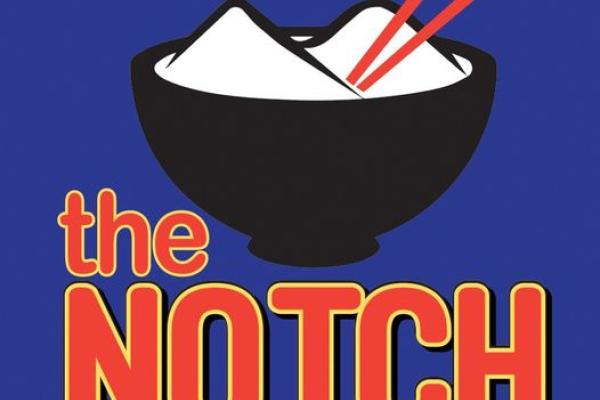 The Notch in room 21