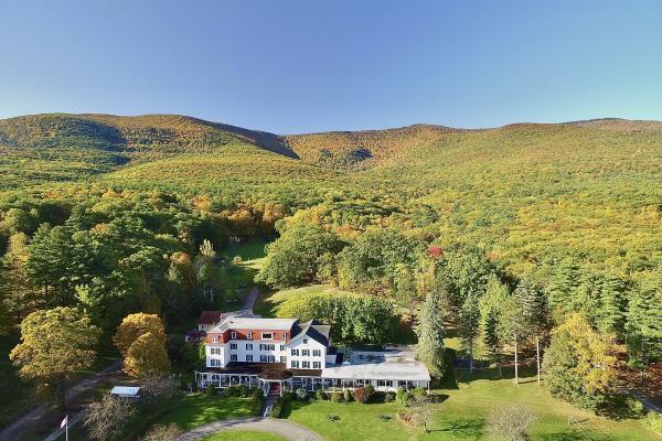 Why the Catskills Remain the Perfect Fall Getaway From NYC