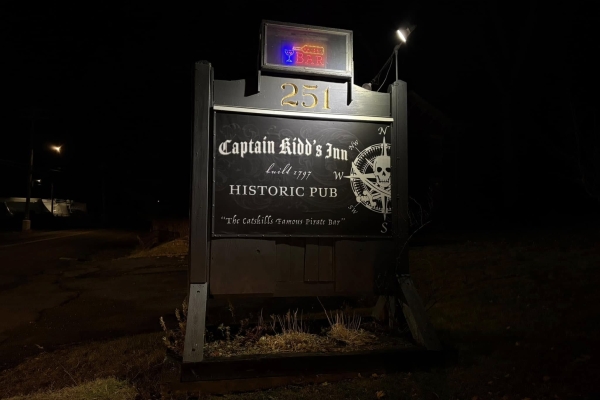 bar sign