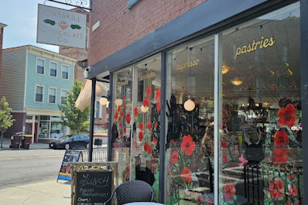 Catskill Chocolate exterior