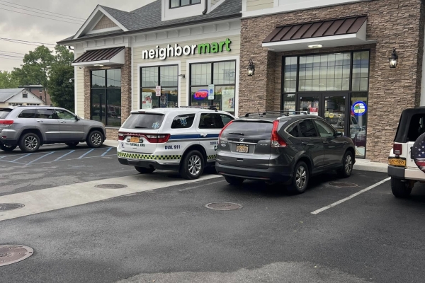 Neighbormart exterior