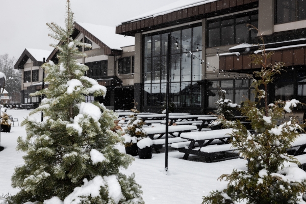 Windham mountain club