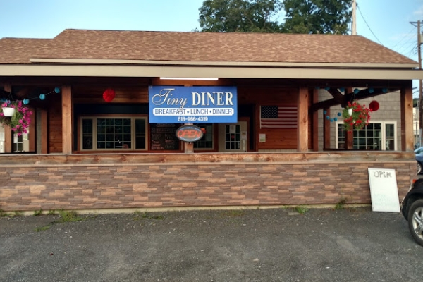 Tiny Diner