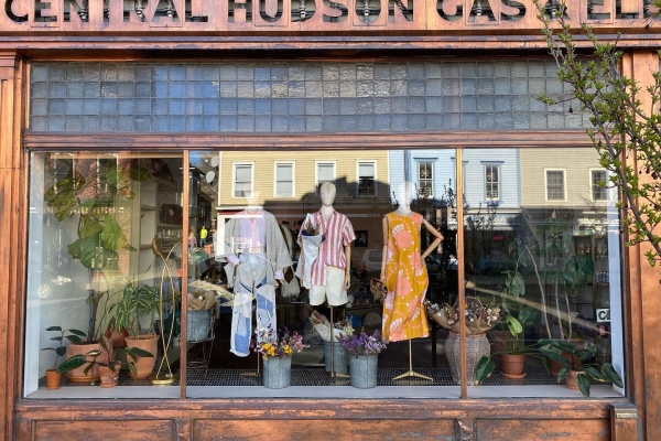 store front