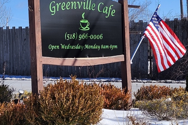 Greenville Cafe