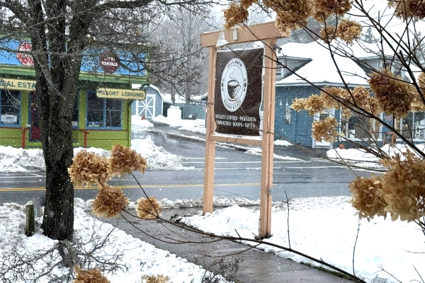 Deja Brew Tannersville