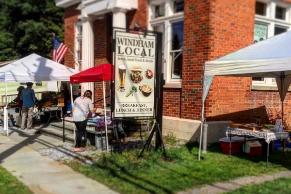 windham farmers market