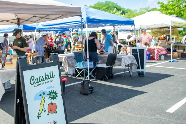 Catskill Farmers' Market