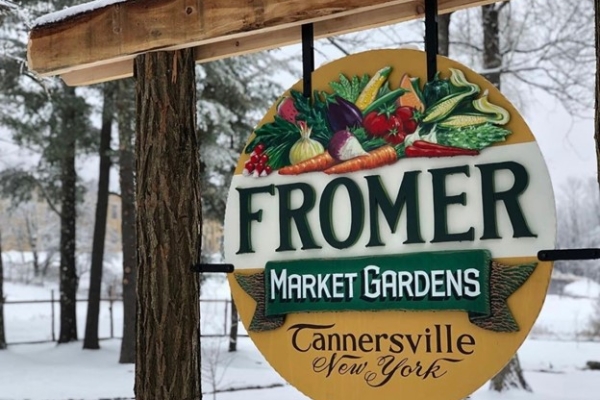 Fromer Market Gardens 