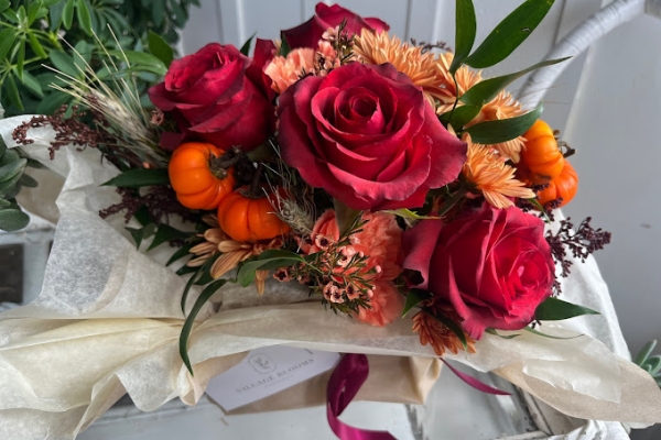 Village Blooms Coxsackie