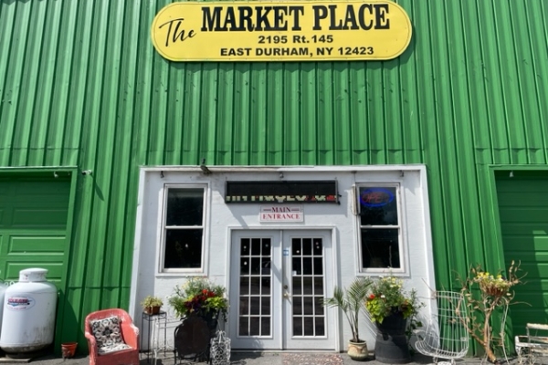 store front
