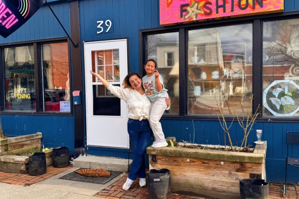 Lovejoy Reclaimed Fashion