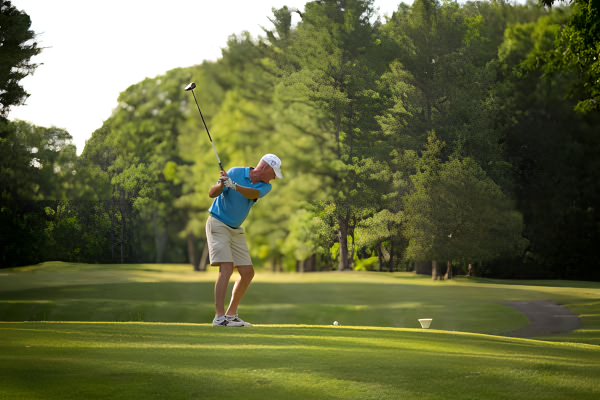 Sunny Hill Golf Course