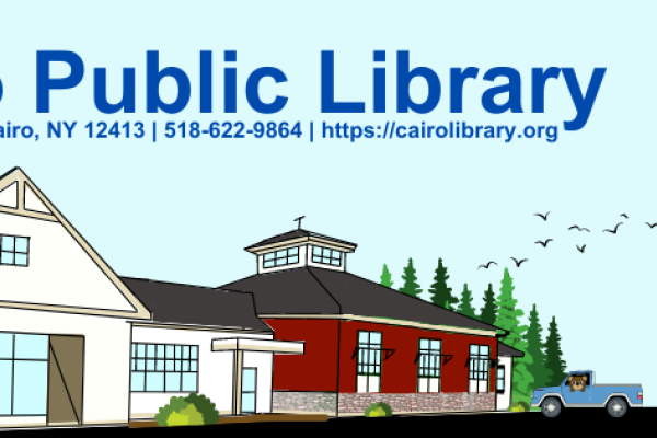 cairo public library