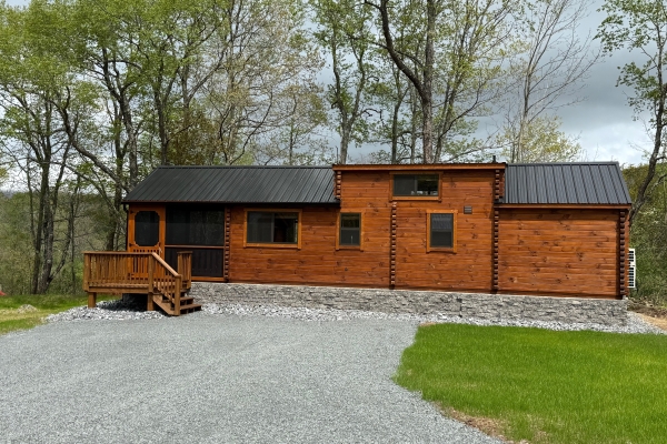 Windham NY unique lodging Great Northern Catskills