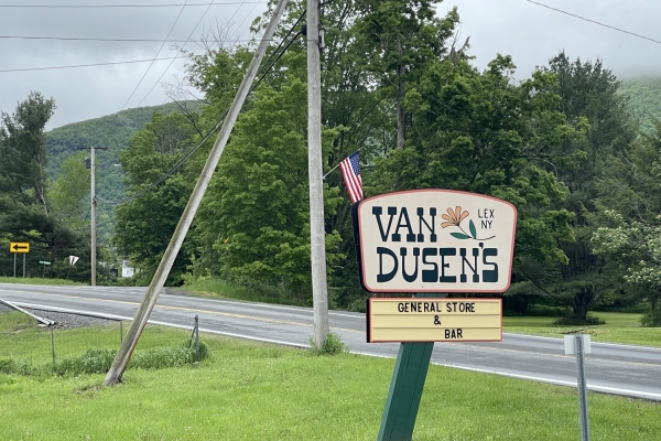 Van Dusen's
