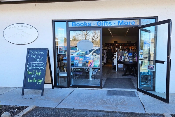 Briars and Brambles Books - Windham