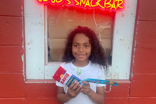 Jojo's Snack bar - Elliot Park in Catskill