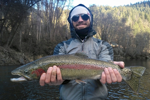 Usually Unusual Fly Fishing Adventure