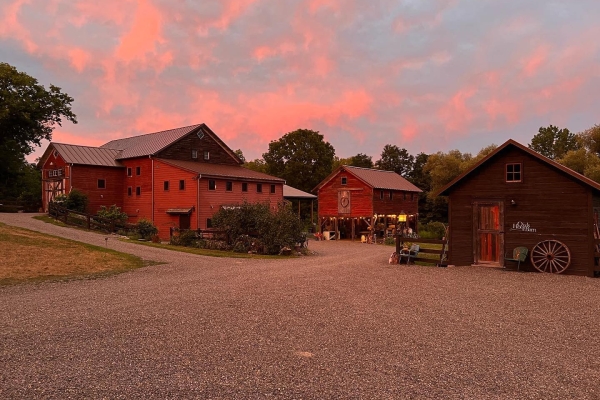 Owls Hoot Barn