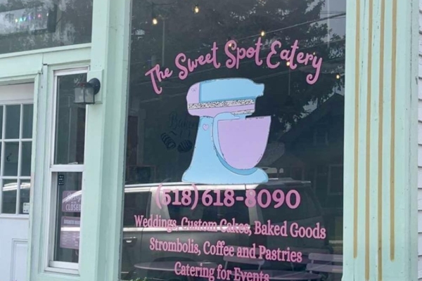 The Sweet Spot Eatery - bakery