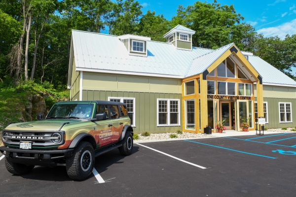 Greene County Visitor Center