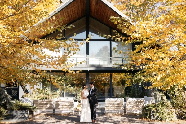 The Woodhouse Lodge