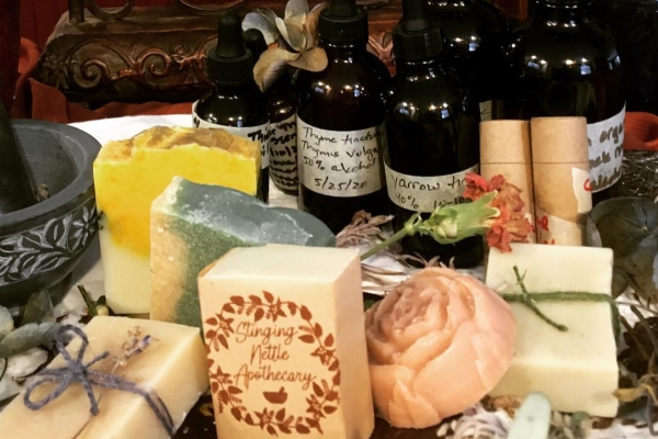 Stinging Nettle Botanics