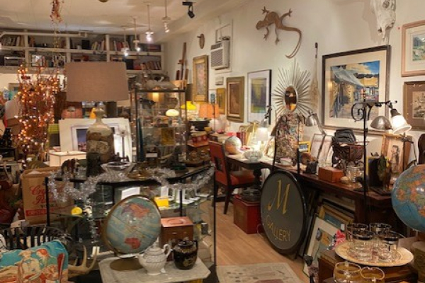 M-gallery-antiques-Catskill-ny