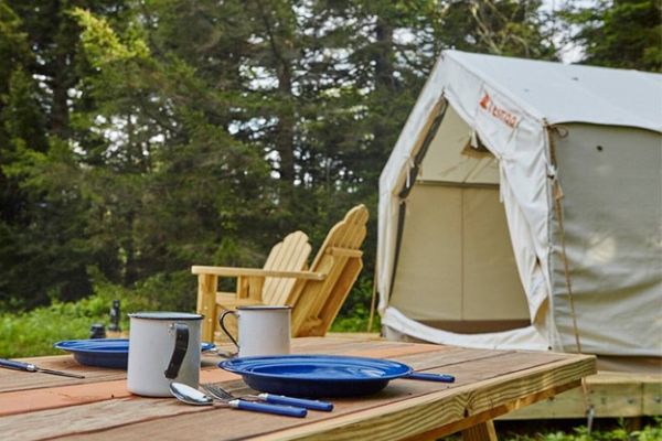 pleasant-valley-campsite-christman's-windham-mountain-