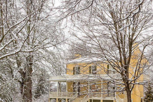 Thomas-Cole-House-winter 