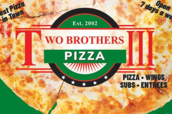 Two Brothers Pizza III