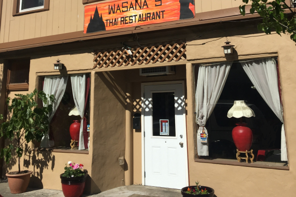 Wasana's Thai catskill