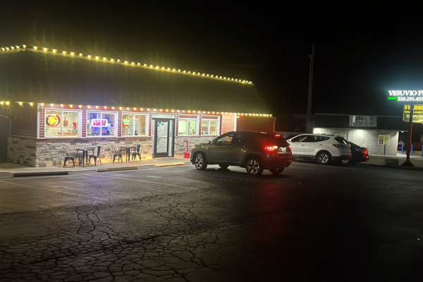 vesuvio pizza catskill