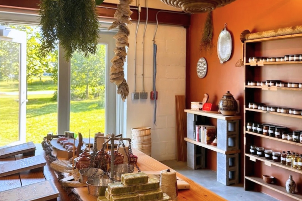 Grains of Paradise - Foreland - Spice shop - Catskill