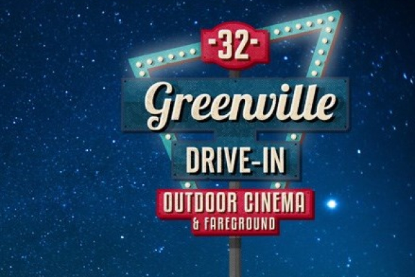 Greenville Drive-in logo