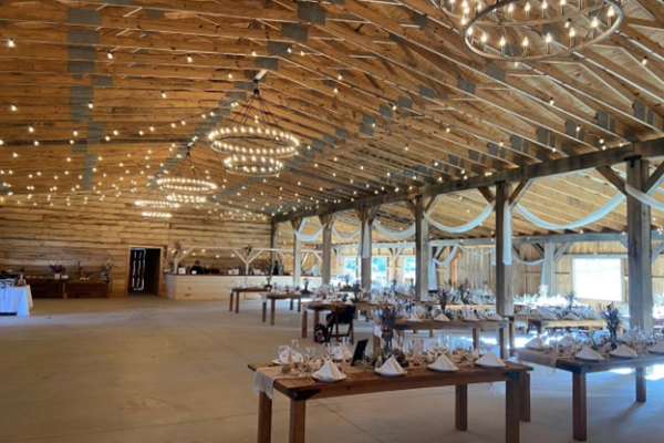 The Barn at Bowery Creek Highland Farm