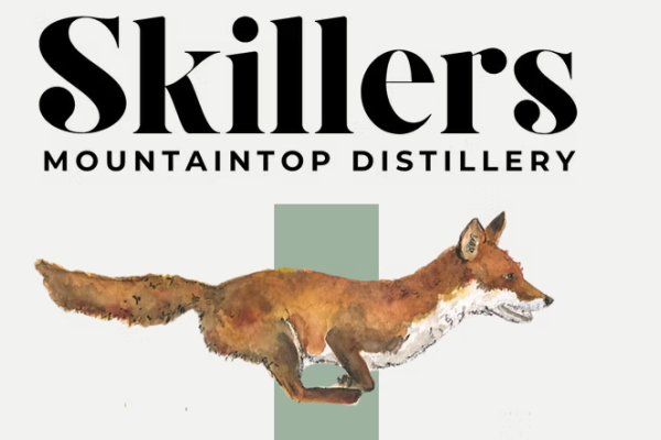 catskills-distillery-Skillers-mountaintop-distillery-lexington-ny-great-northern-catskills gin-and-vodka-distillery-experiences