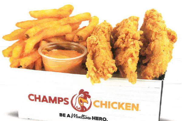 fried-chicken-to-go-in-the great-northern-catskills-champs-chicken-fast-food-fried-chicken