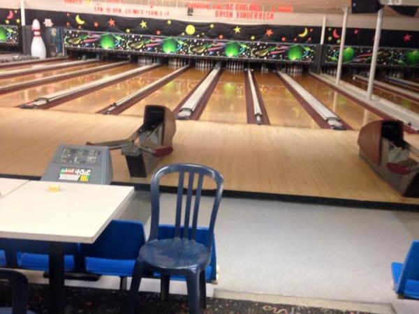 Catskill Hoe Bowl bowling lanes