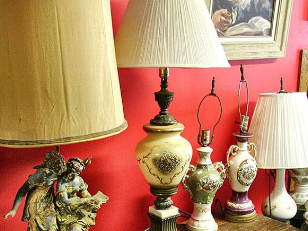 Barbara's Art, Antiques and Collectibles