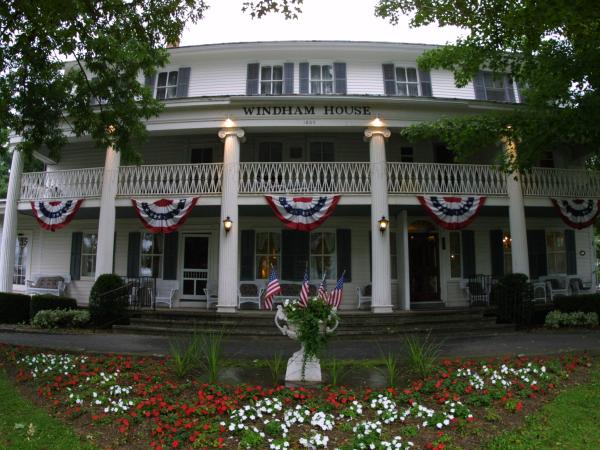 Christman's Windham House Restaurant