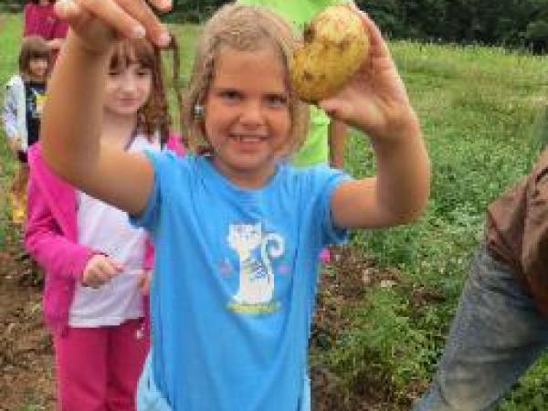 Foxtail Community Farm